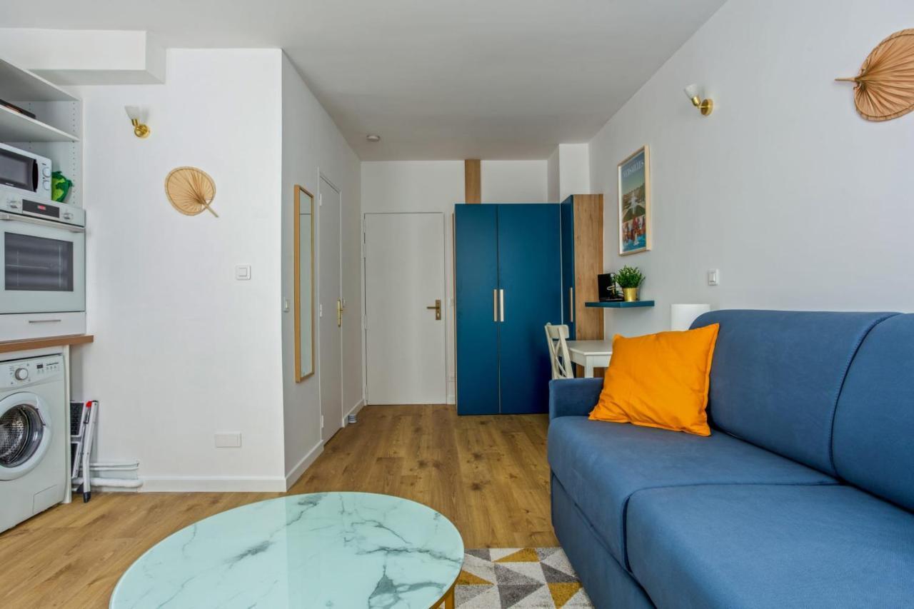 Studio Petrolio - Welkeys Versailles Ngoại thất bức ảnh