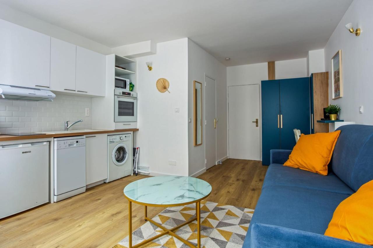 Studio Petrolio - Welkeys Versailles Ngoại thất bức ảnh