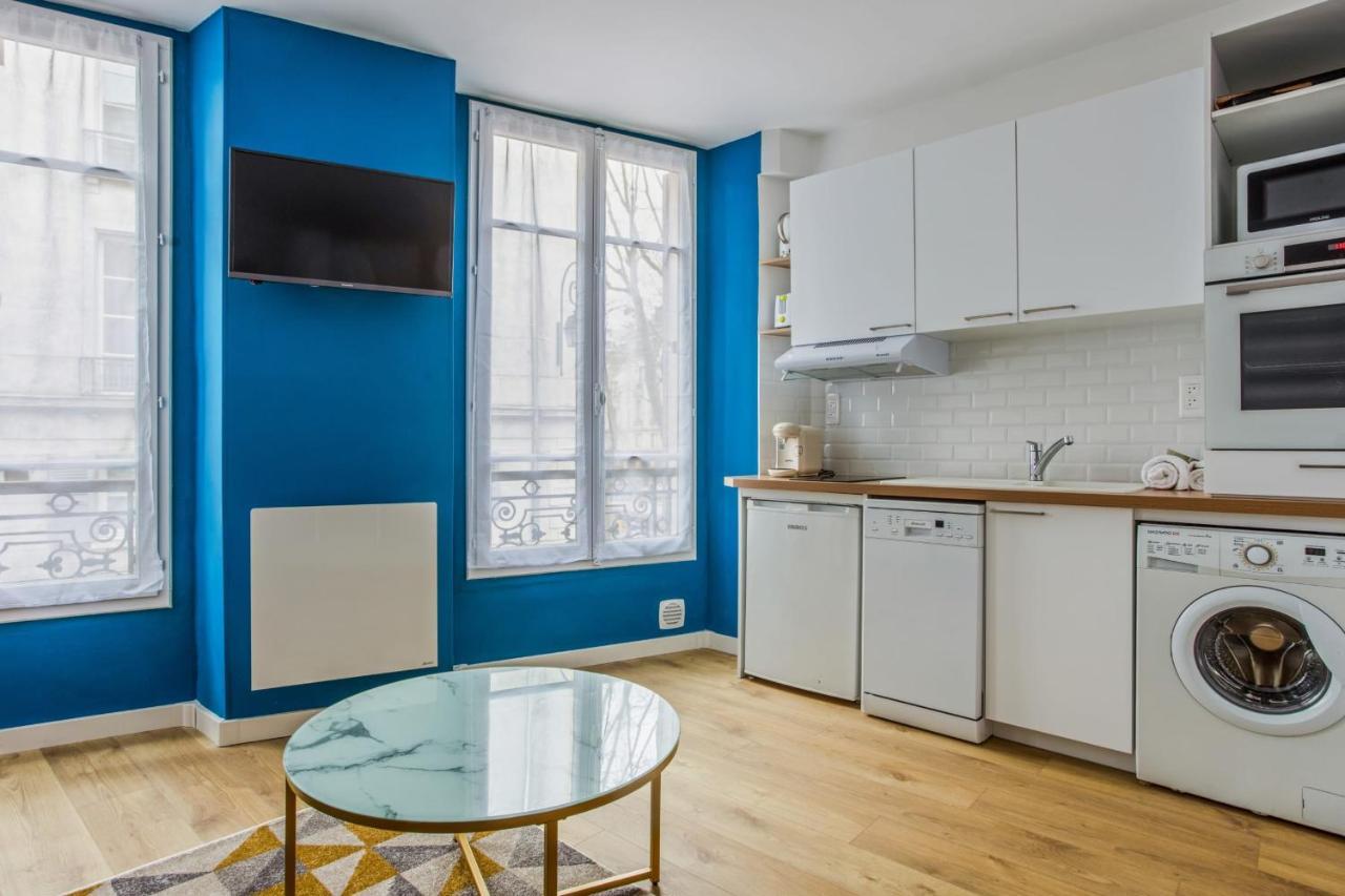 Studio Petrolio - Welkeys Versailles Ngoại thất bức ảnh