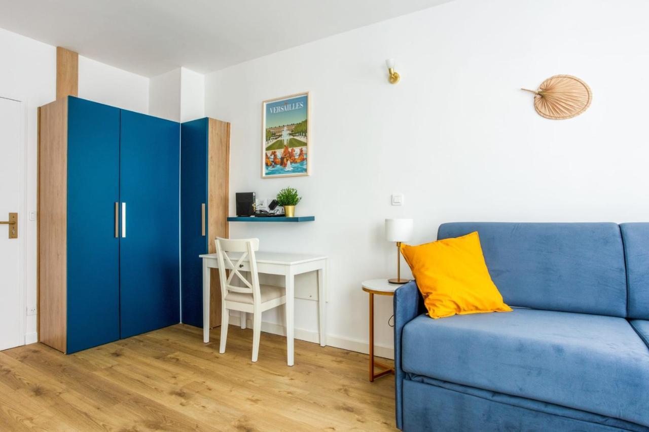 Studio Petrolio - Welkeys Versailles Ngoại thất bức ảnh
