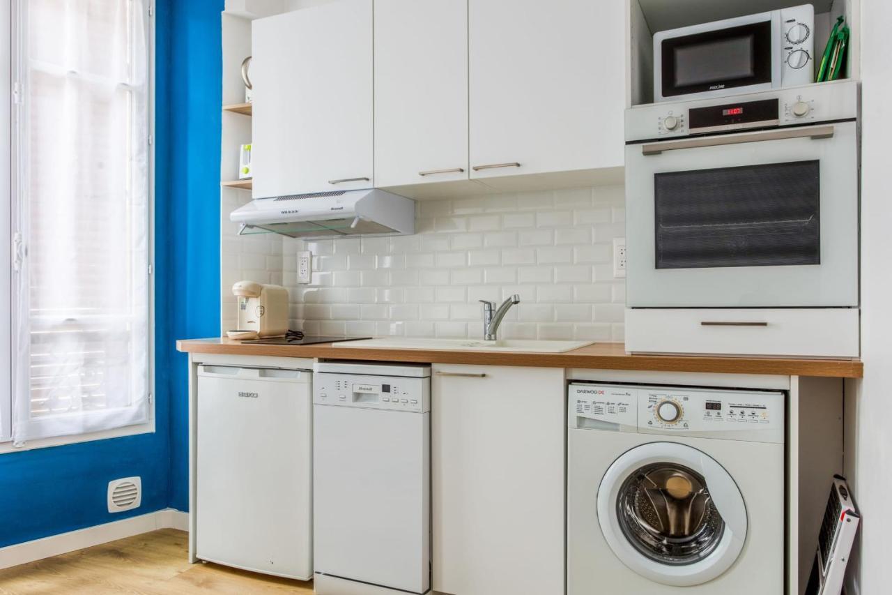 Studio Petrolio - Welkeys Versailles Ngoại thất bức ảnh