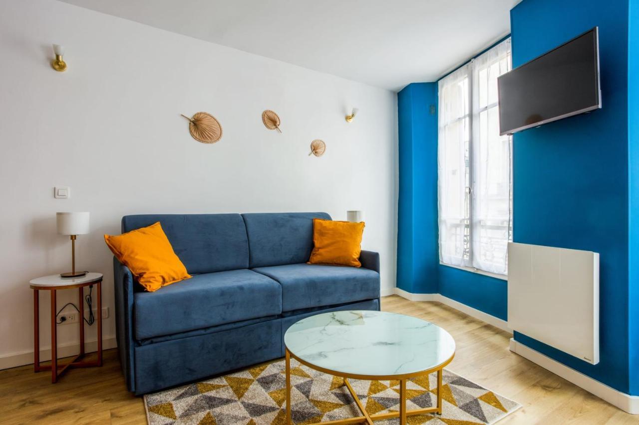 Studio Petrolio - Welkeys Versailles Ngoại thất bức ảnh