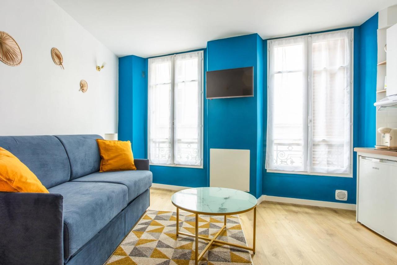 Studio Petrolio - Welkeys Versailles Ngoại thất bức ảnh