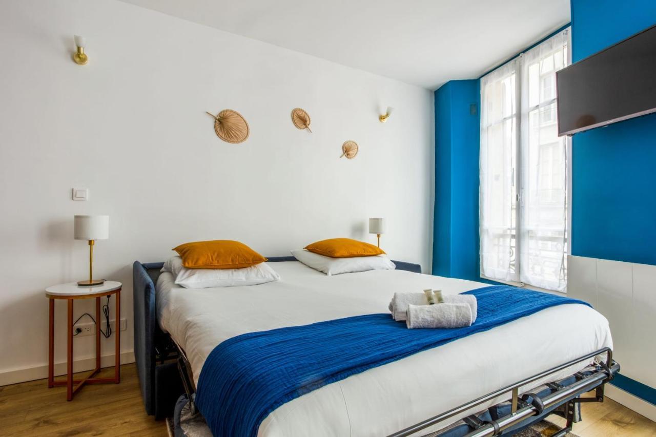 Studio Petrolio - Welkeys Versailles Ngoại thất bức ảnh
