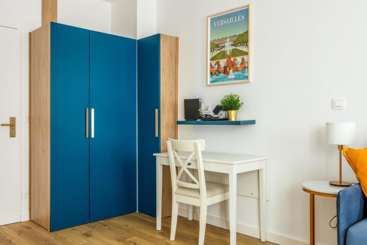Studio Petrolio - Welkeys Versailles Ngoại thất bức ảnh
