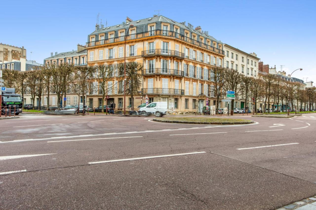Studio Petrolio - Welkeys Versailles Ngoại thất bức ảnh